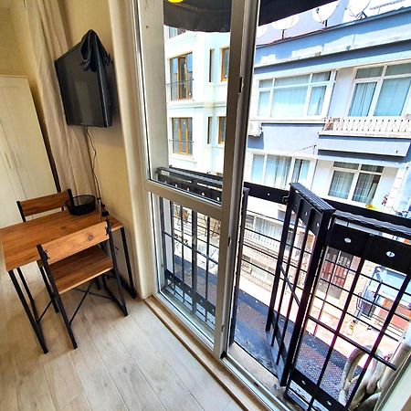 Luxury Suites In Cihangir The Best Part Of Taksim City Center Istanbul Eksteriør bilde