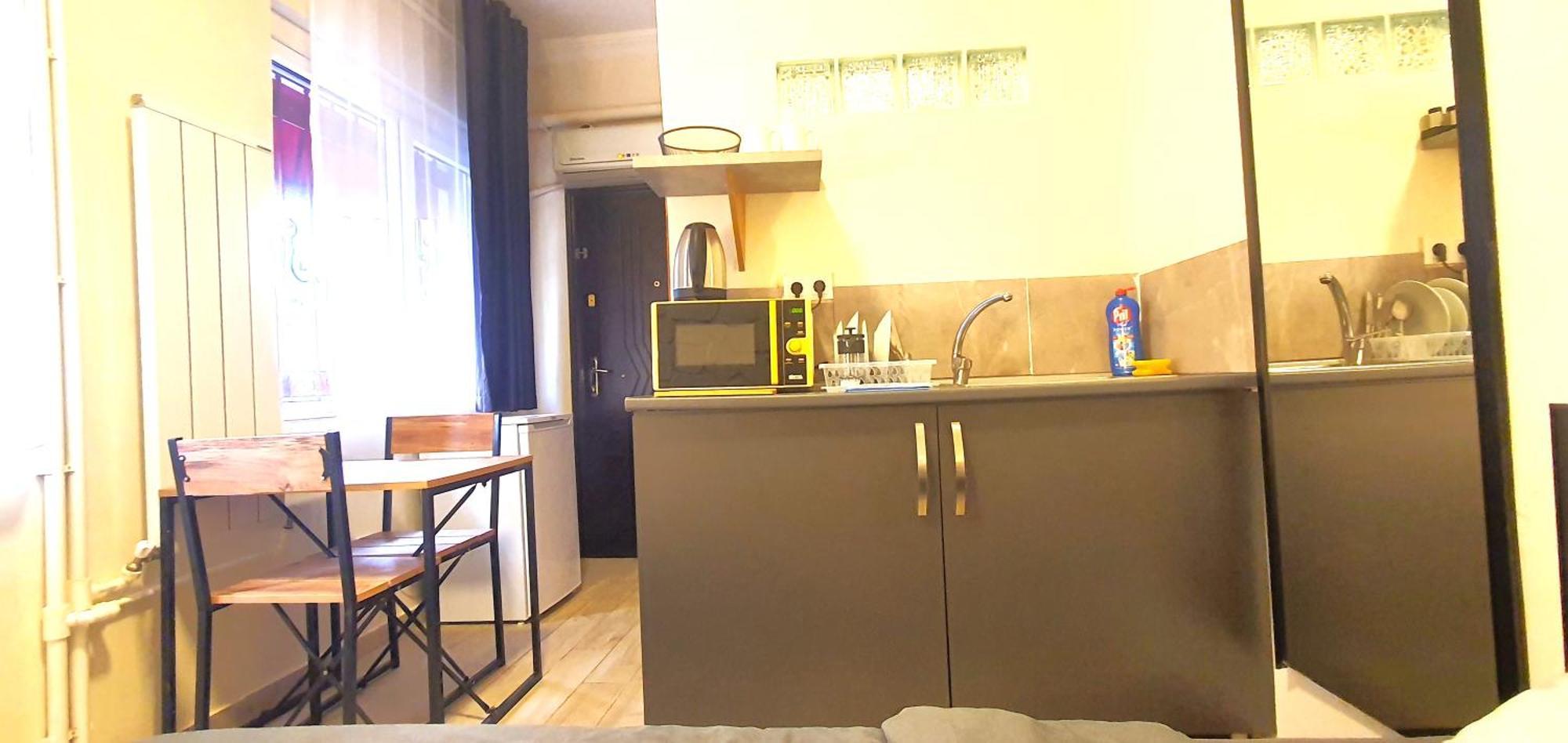 Luxury Suites In Cihangir The Best Part Of Taksim City Center Istanbul Eksteriør bilde