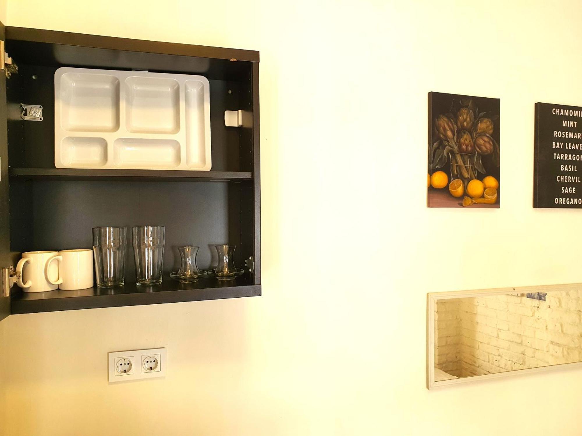 Luxury Suites In Cihangir The Best Part Of Taksim City Center Istanbul Eksteriør bilde