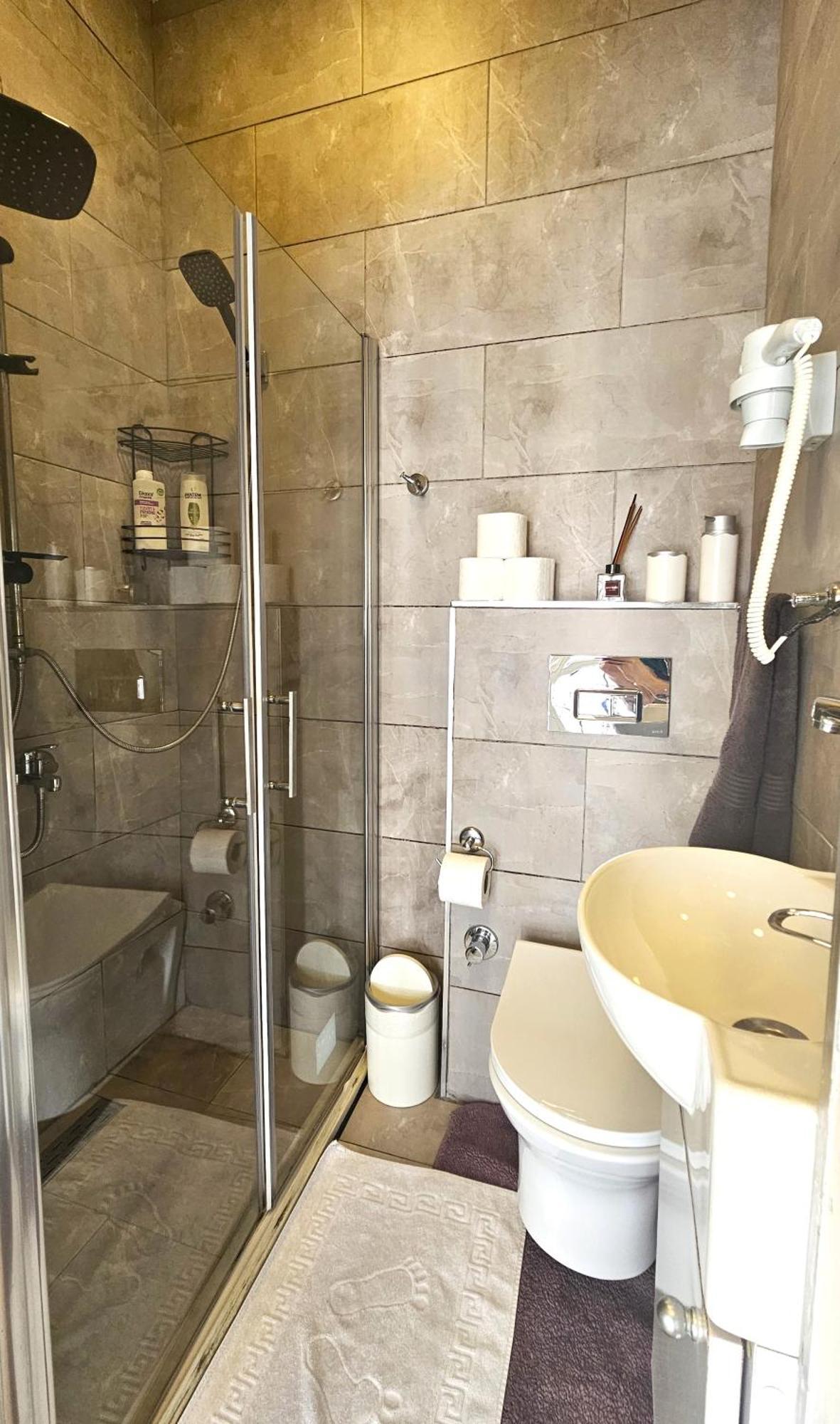 Luxury Suites In Cihangir The Best Part Of Taksim City Center Istanbul Eksteriør bilde