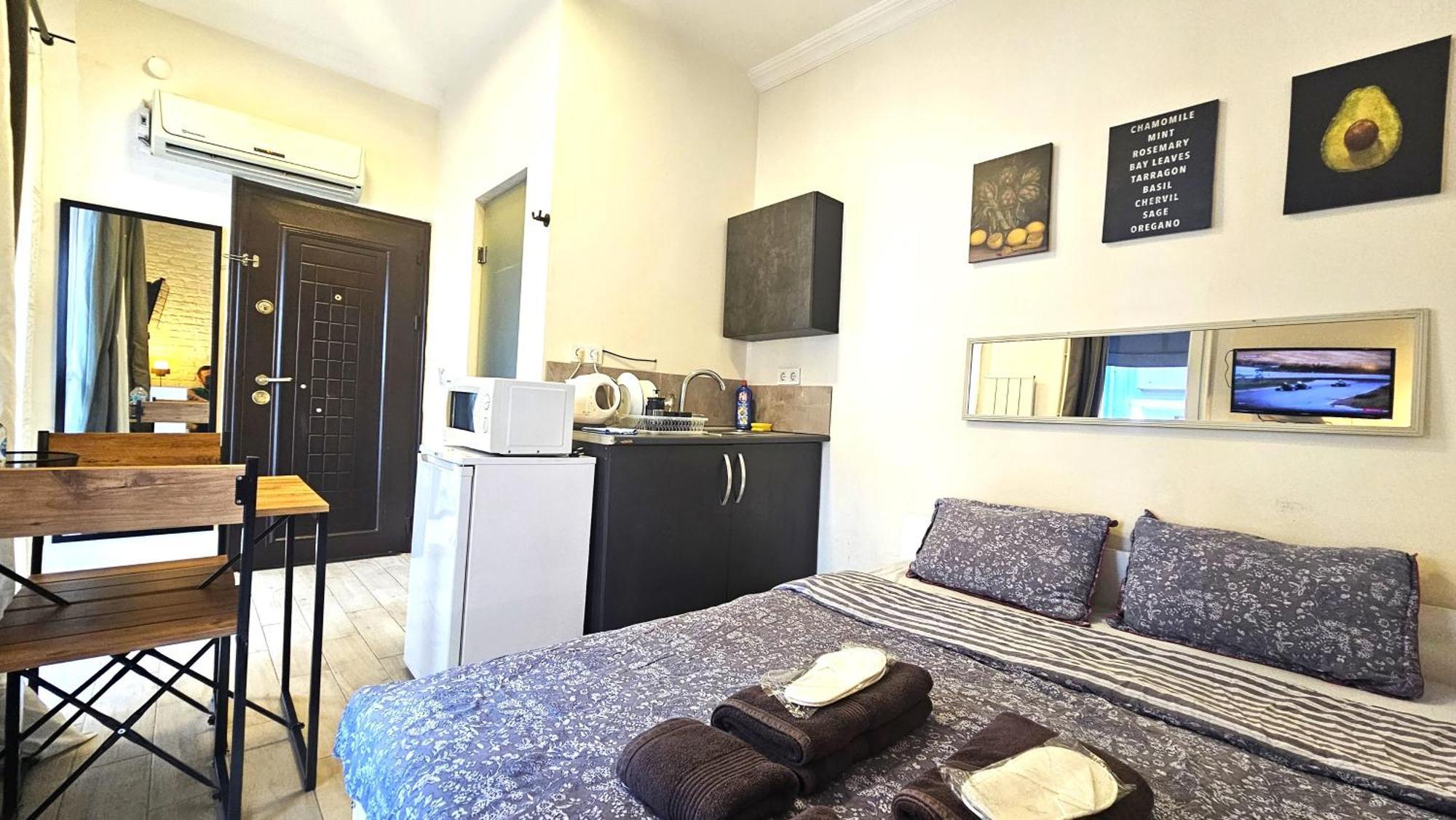 Luxury Suites In Cihangir The Best Part Of Taksim City Center Istanbul Eksteriør bilde