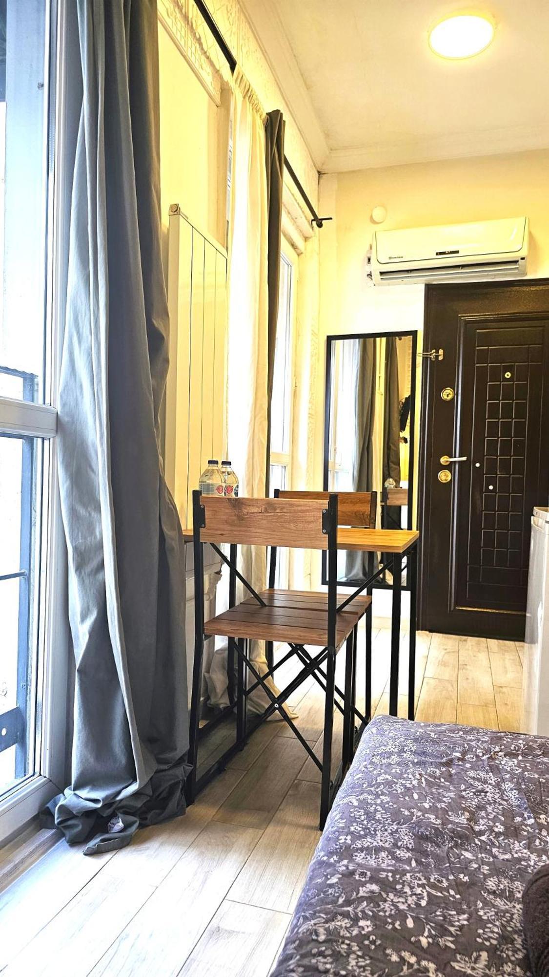 Luxury Suites In Cihangir The Best Part Of Taksim City Center Istanbul Eksteriør bilde