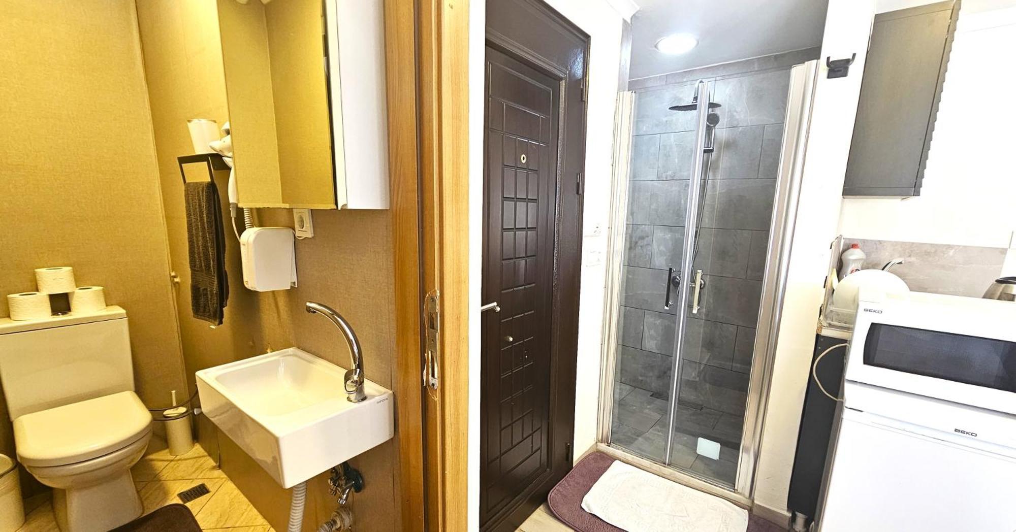 Luxury Suites In Cihangir The Best Part Of Taksim City Center Istanbul Eksteriør bilde