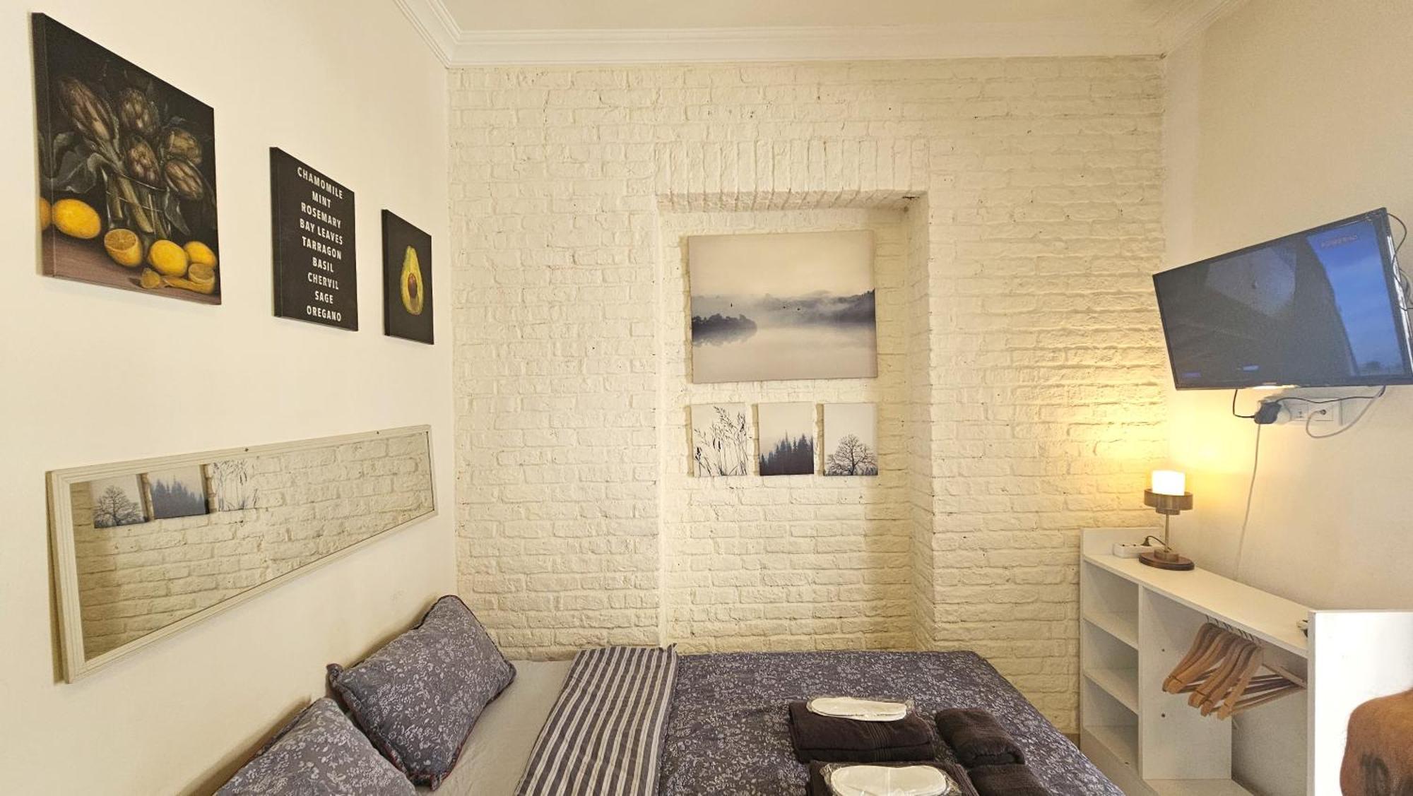 Luxury Suites In Cihangir The Best Part Of Taksim City Center Istanbul Eksteriør bilde