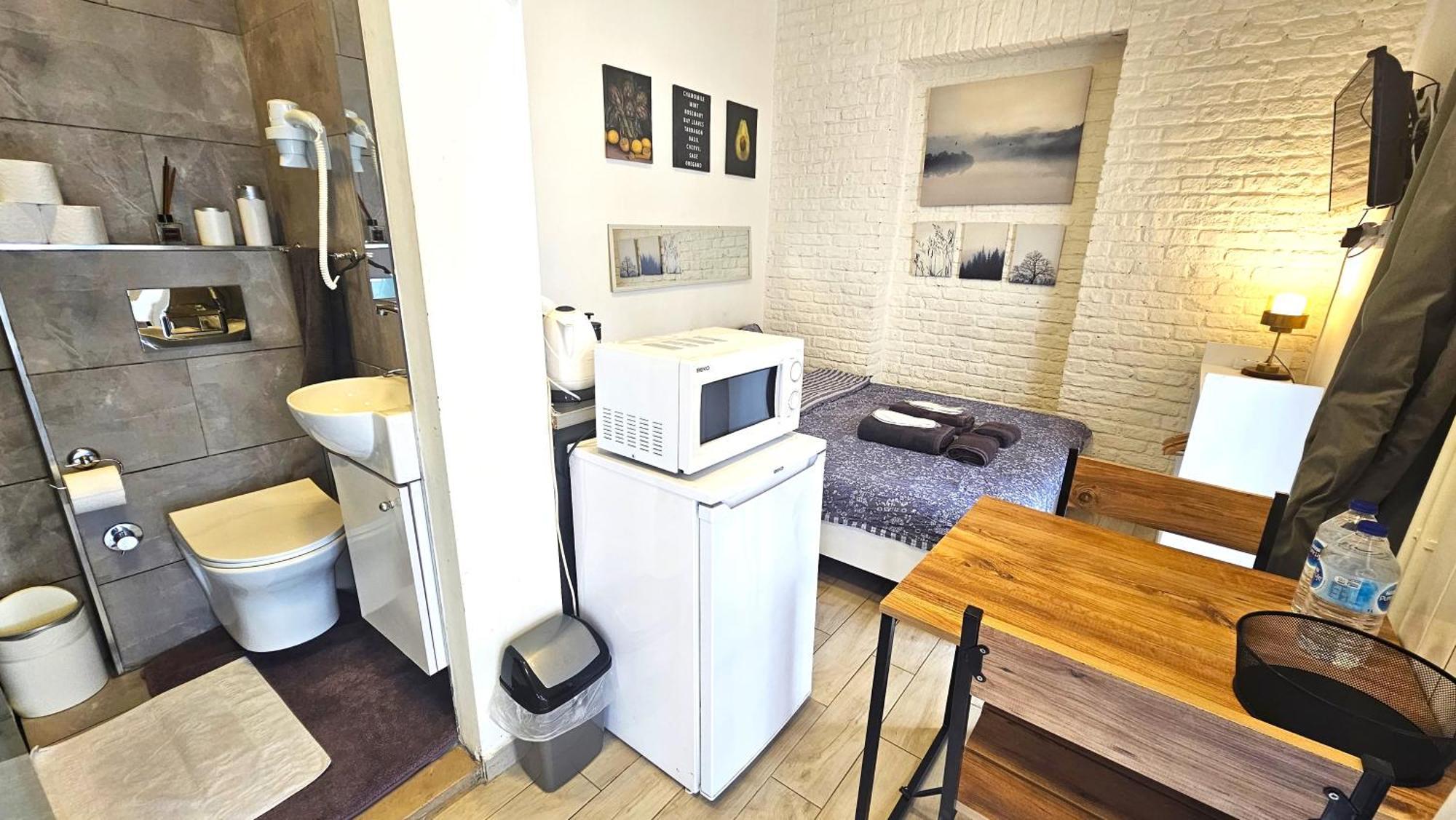 Luxury Suites In Cihangir The Best Part Of Taksim City Center Istanbul Eksteriør bilde