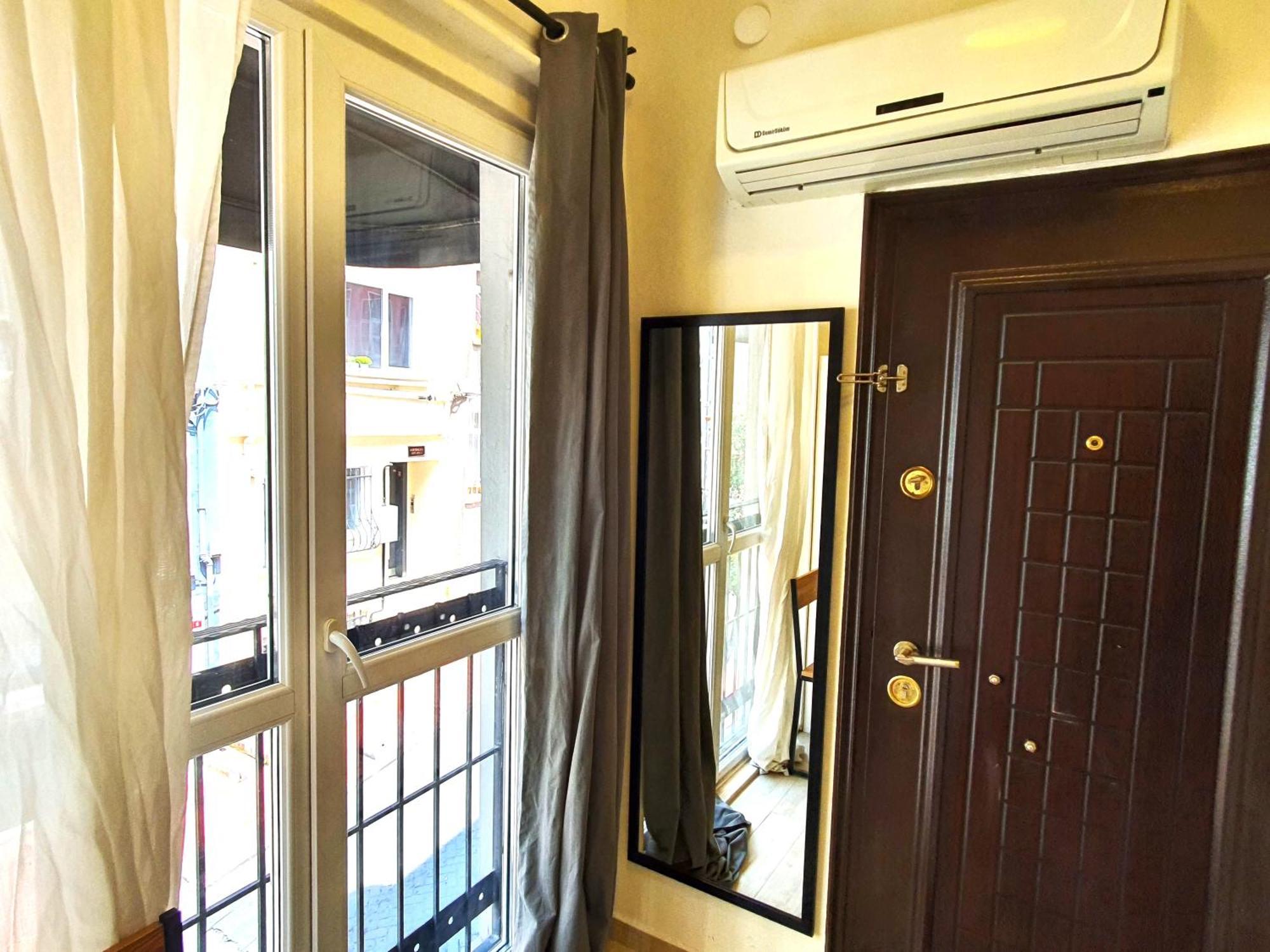 Luxury Suites In Cihangir The Best Part Of Taksim City Center Istanbul Eksteriør bilde