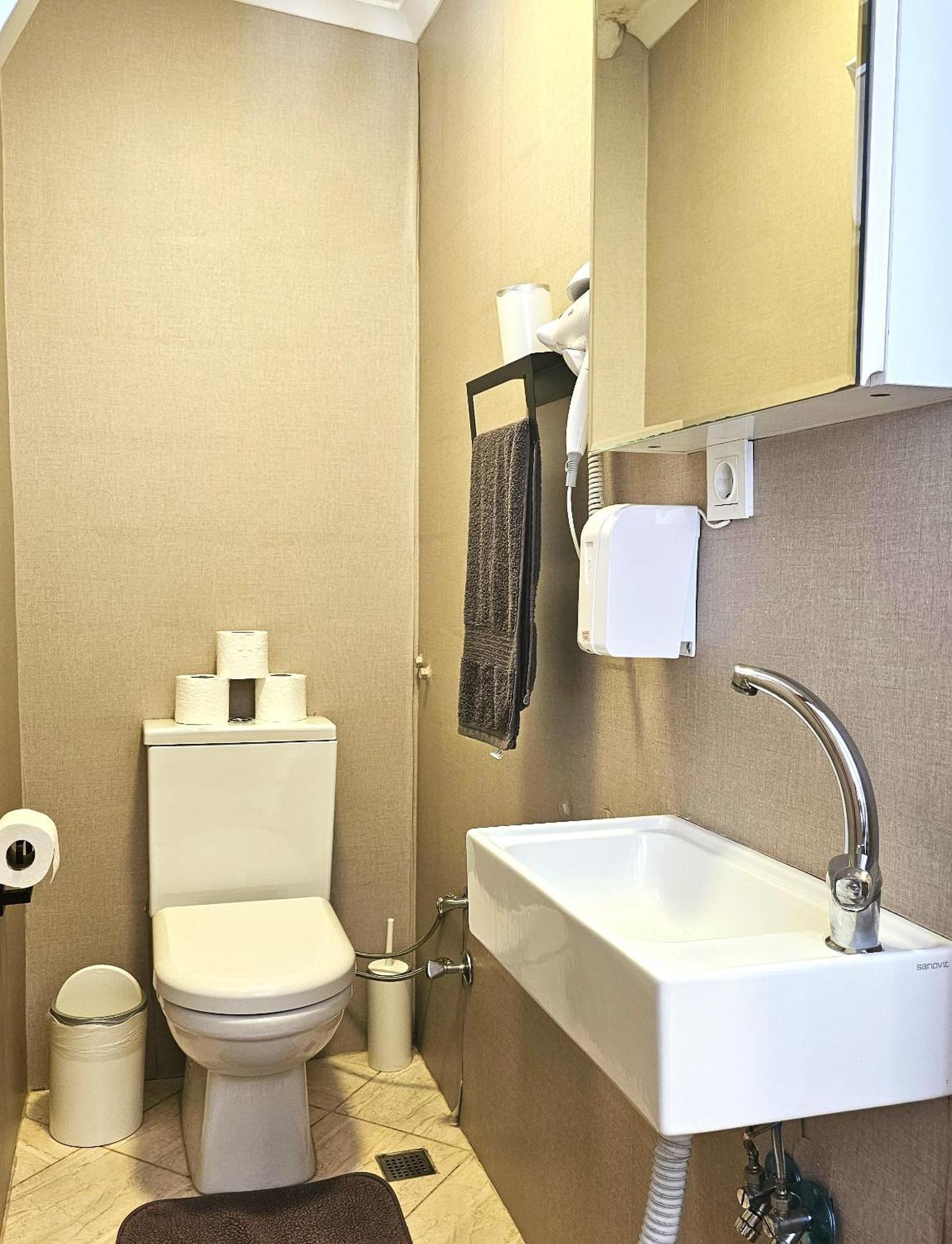 Luxury Suites In Cihangir The Best Part Of Taksim City Center Istanbul Eksteriør bilde
