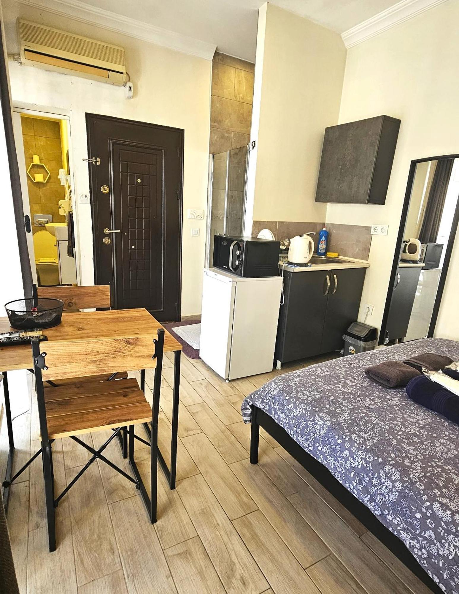 Luxury Suites In Cihangir The Best Part Of Taksim City Center Istanbul Eksteriør bilde